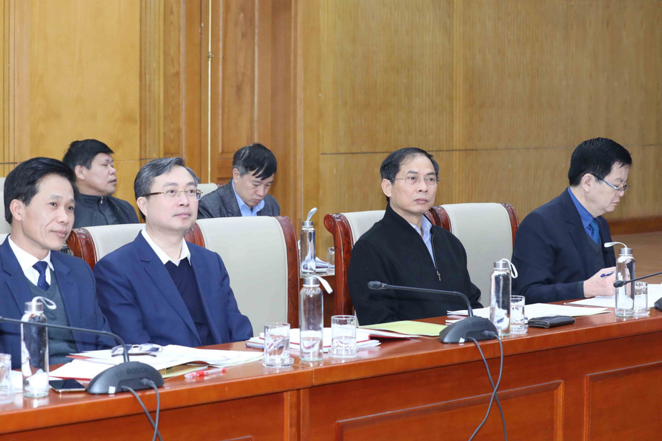 Các đại biểu dự hội nghị. (Ảnh: Phương Hoa/TTXVN)