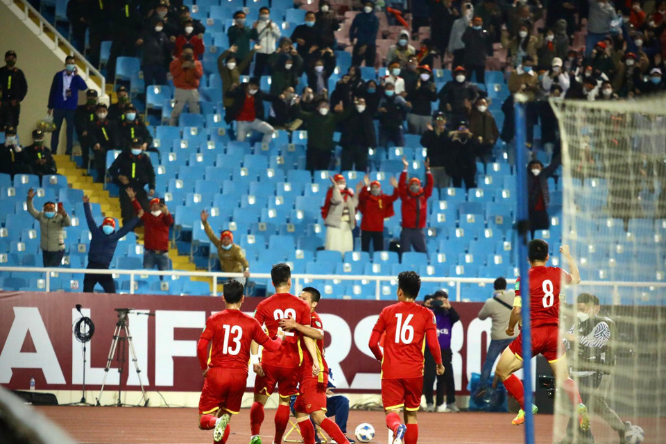 (Ảnh: Tá Hiển/Vietnam+)