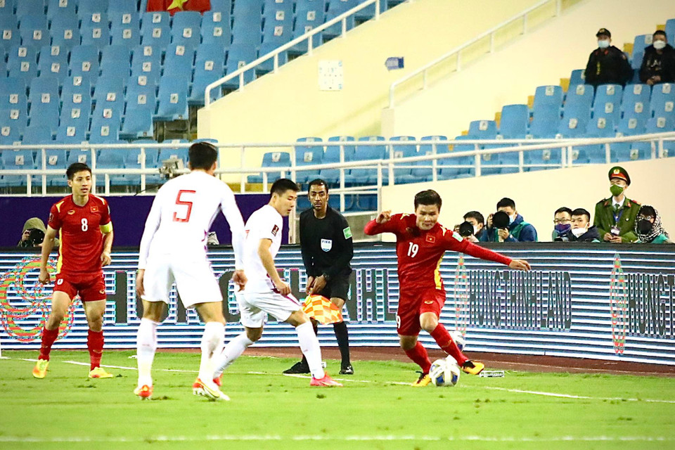 (Ảnh: Tá Hiển/Vietnam+)