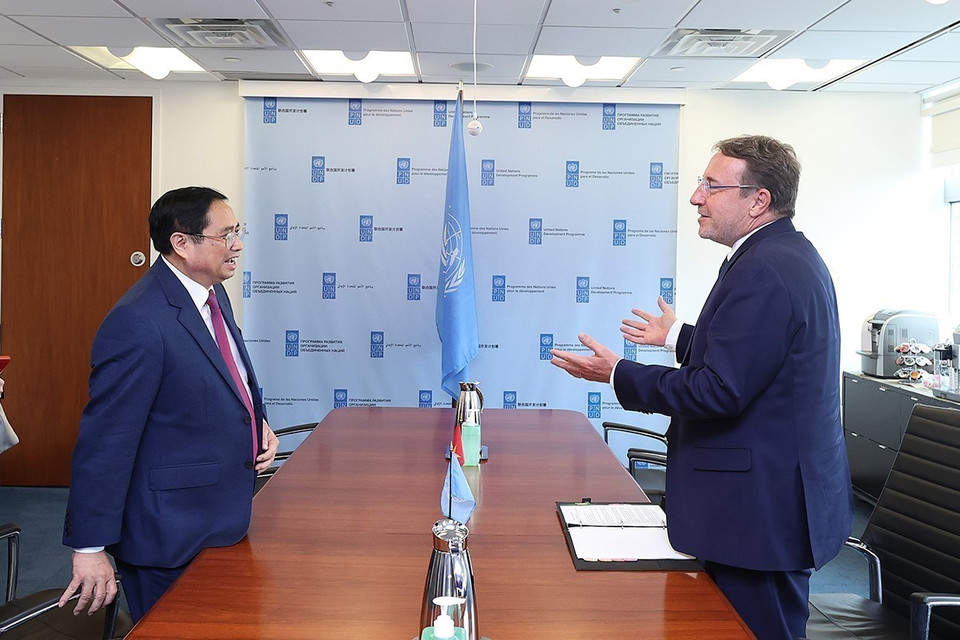 (Ảnh: Dương Giang/TTXVN)