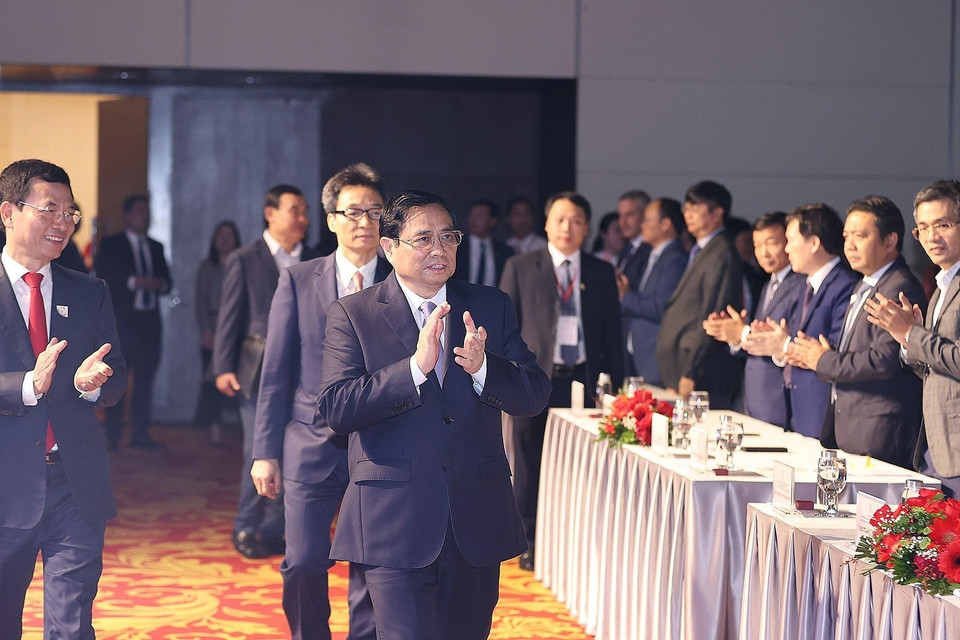 (Ảnh: Dương Giang/TTXVN)