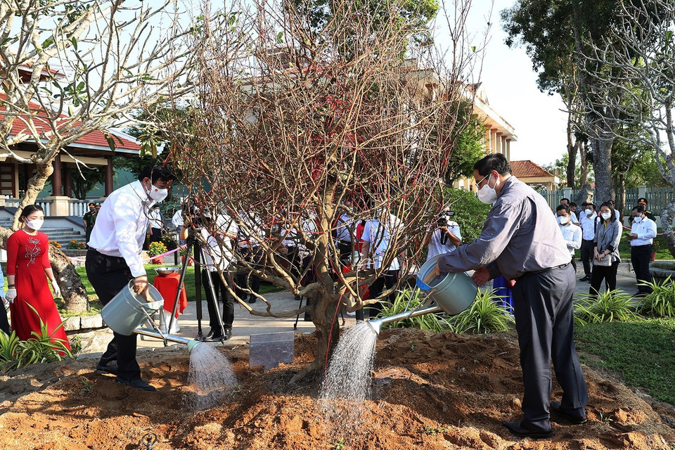 (Ảnh: Dương Giang/TTXVN)
