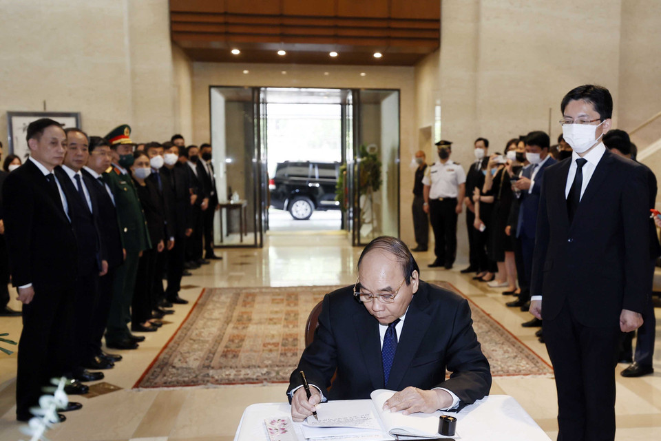 (Ảnh: Thống Nhất/TTXVN)