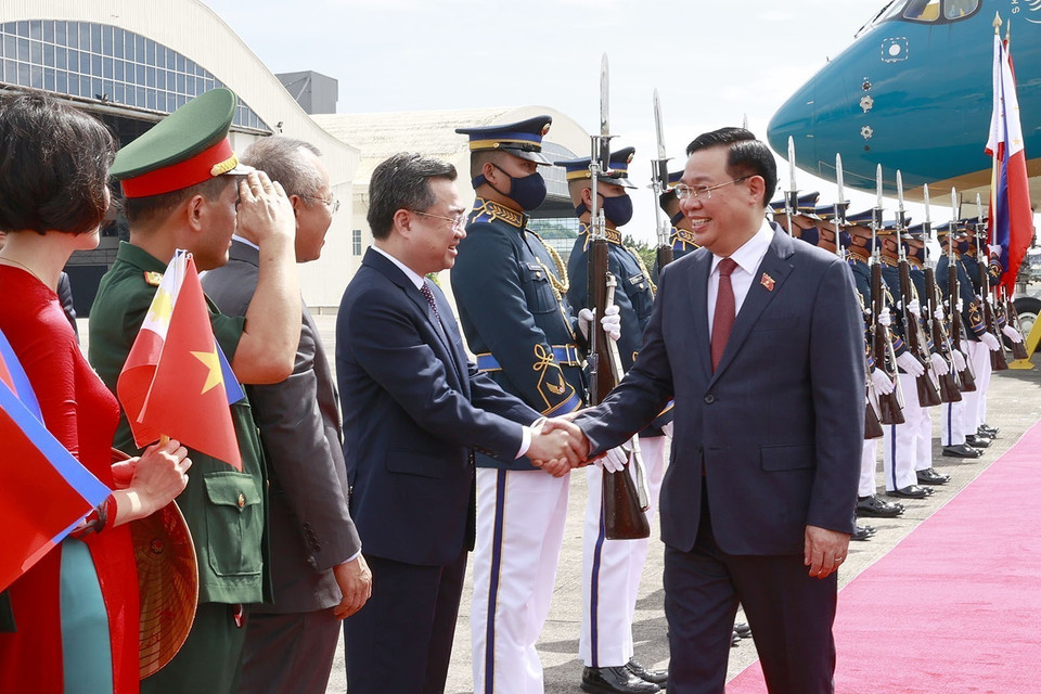 (Ảnh: Doãn Tấn/TTXVN)