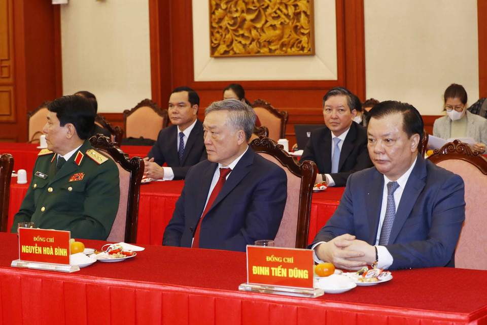 (Ảnh: Phương Hoa/TTXVN)