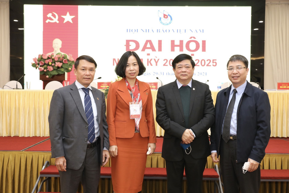 Đại biểu tham dự Hội nghị. (Ảnh: Tuấn Đức/TTXVN)