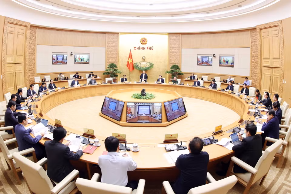 Thủ tướng Nguyễn Xuân Phúc phát biểu. (Ảnh: Thống Nhất/TTXVN)