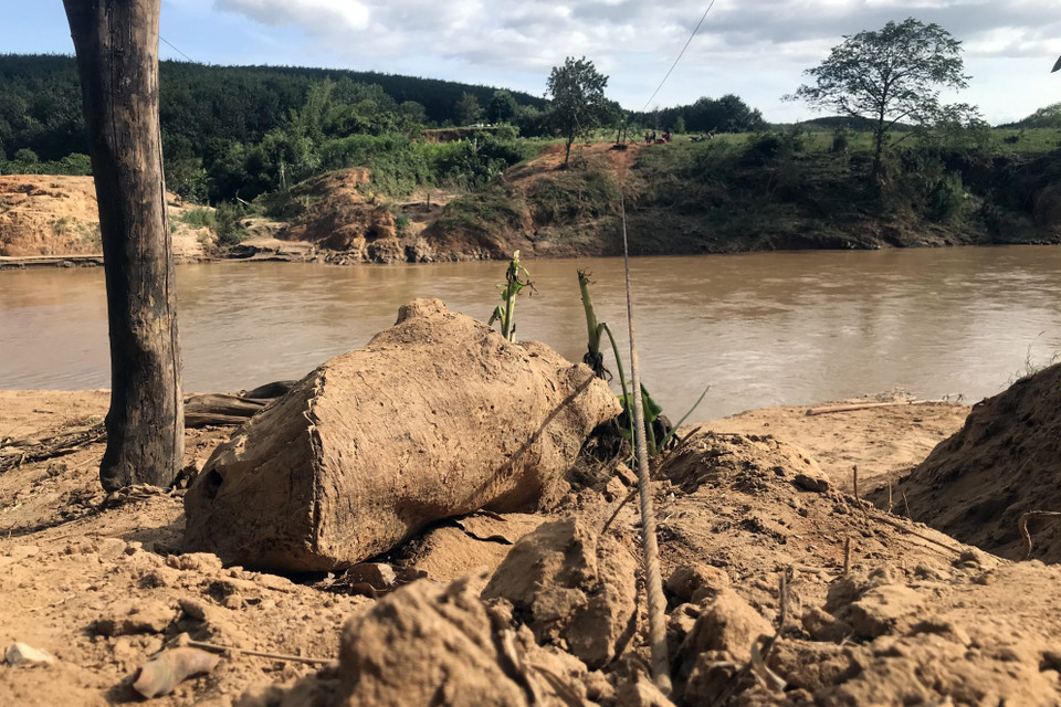  Hệ thống cáp treo tiềm ẩn những rủi ro cao. (Ảnh: Khoa Chương/TTXVN)