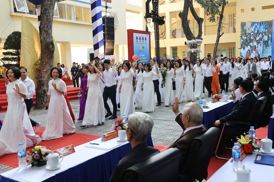 (Ảnh: Trí Dũng/TTXVN)