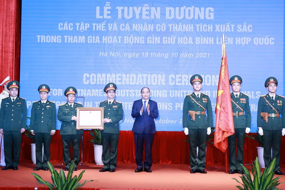  (Ảnh: Thống Nhất/TTXVN)