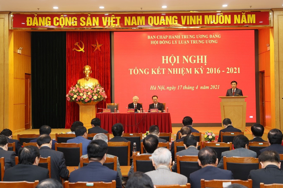 Toàn cảnh Hội nghị. (Ảnh: Trí Dũng/TTXVN)