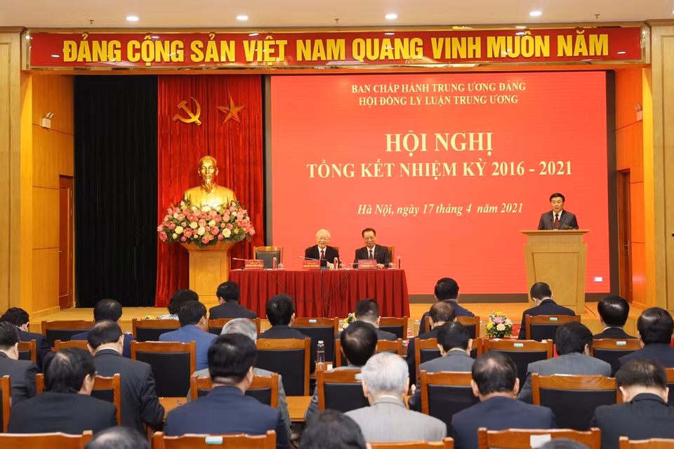 Toàn cảnh Hội nghị. (Ảnh: Trí Dũng/TTXVN)