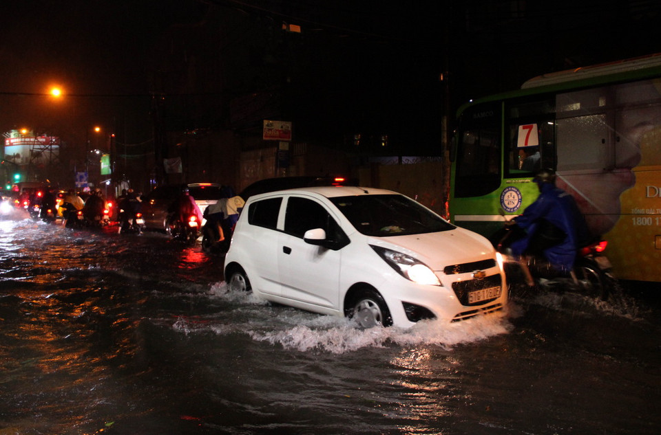 (Ảnh: Linh Dự/Vietnam+)