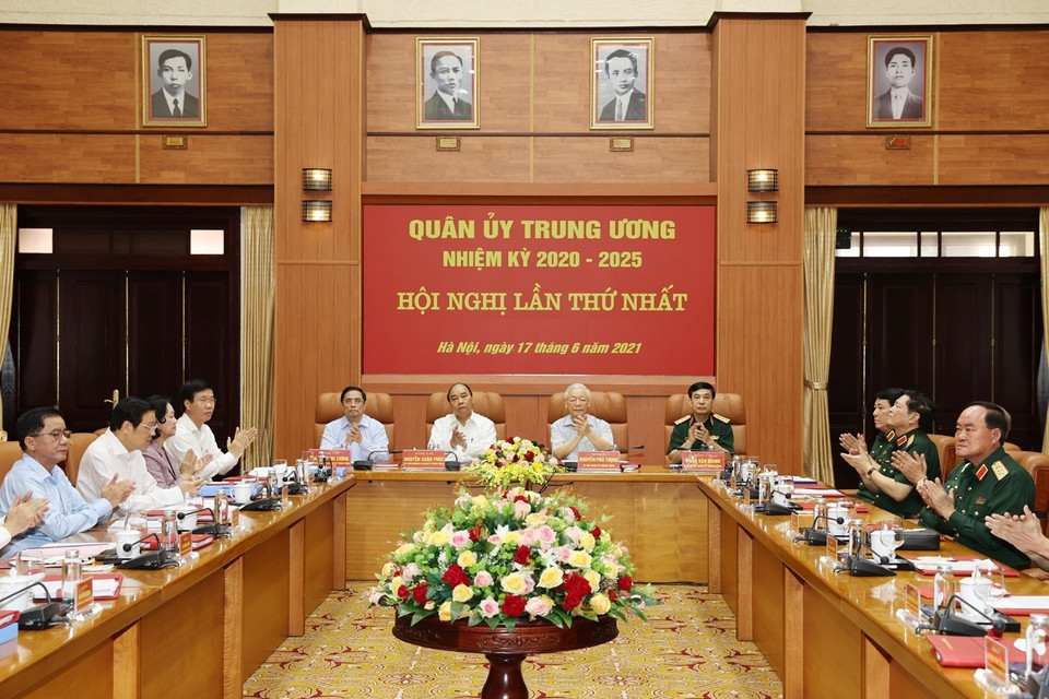 Trong ảnh: Toàn cảnh hội nghị. (Ảnh: Trí Dũng/TTXVN)