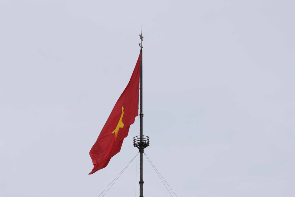 (Ảnh: Thống Nhất/TTXVN)