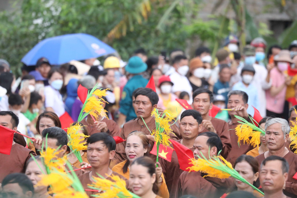 (Ảnh: Thống Nhất/TTXVN)