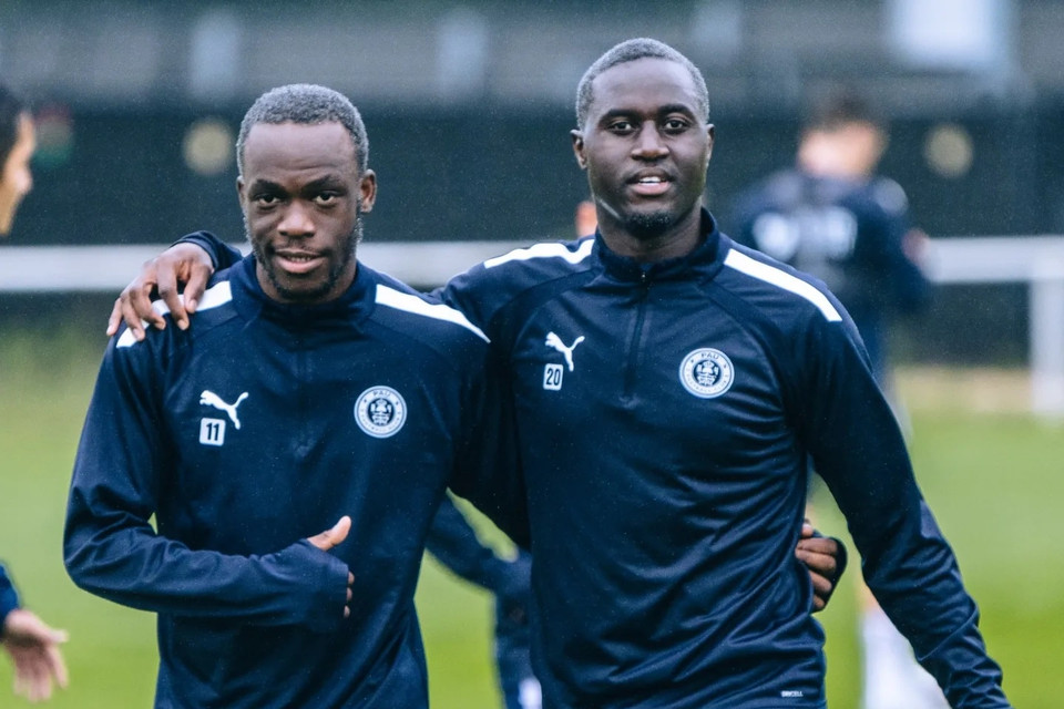 Đây được xem là cơ hội để Quang Hải cũng như các tân binh thể hiện mình trước khi bước vào mùa giải 2022/23. (Nguồn: PauFC)