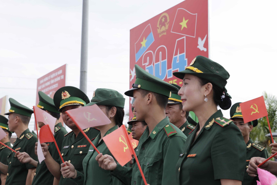 (Ảnh: Thống Nhất/TTXVN)