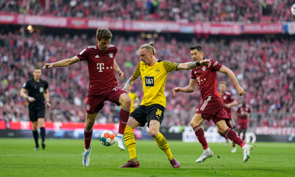 Còn đây là pha kiến tạo thứ 17 của Thomas Mueller tại Bundesliga. (Nguồn: FcBayern)