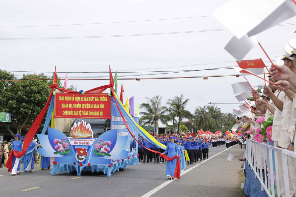 (Ảnh: Thống Nhất/TTXVN)