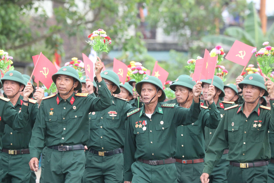 (Ảnh: Thống Nhất/TTXVN)