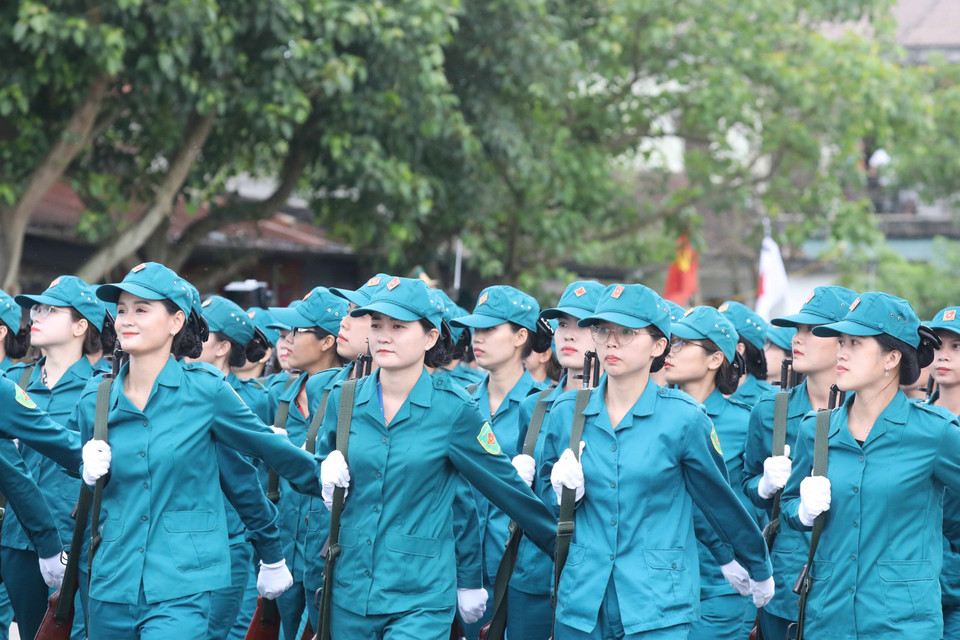 (Ảnh: Thống Nhất/TTXVN)