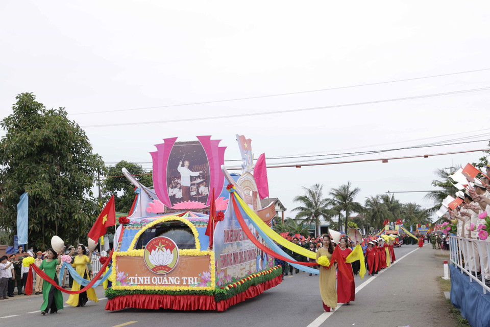 (Ảnh: Thống Nhất/TTXVN)