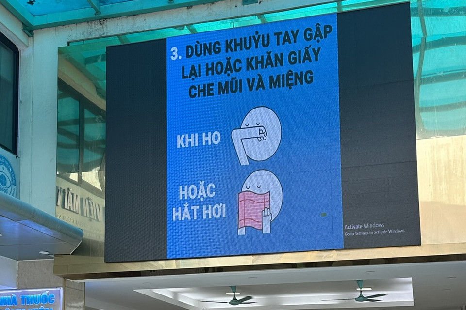 Ngày Thị giác thế giới năm nay là Thứ Năm ngày 12 tháng 10 năm 2023, tập trung vào tầm quan trọng của việc chăm sóc mắt tại nơi làm việc. (Ảnh: T.G/Vietnam+)