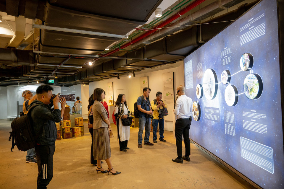 Trung Nguyên Legend đã khởi xướng, cùng Buôn Ma Thuột đưa Càphê Việt Nam trở thành di sản văn hoá thế giới. (Ảnh: Vietnam+)