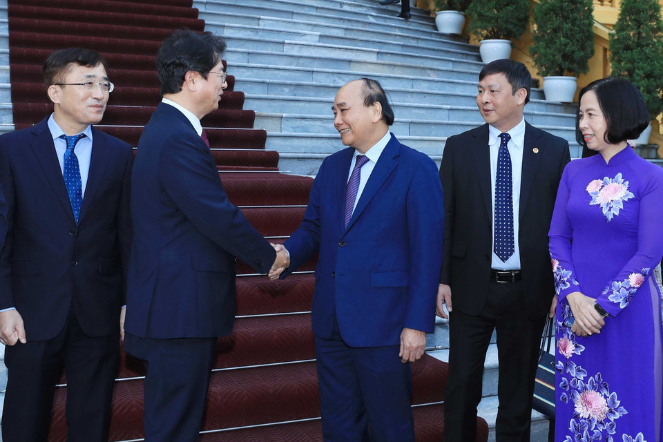 (Ảnh: Thống Nhất/TTXVN)