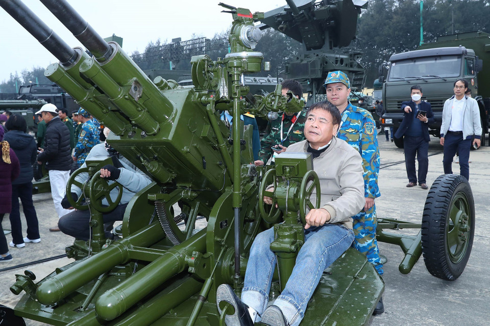 (Ảnh: Trọng Đức/TTXVN)