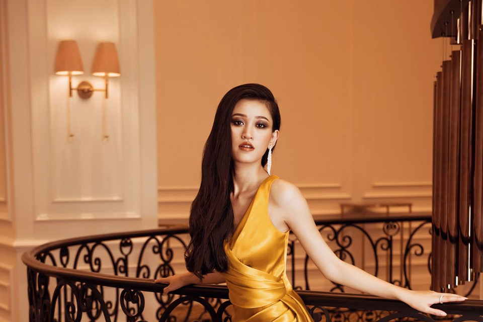 Thí sinh Lida Nie Cao. (Ảnh:Vietnam+)