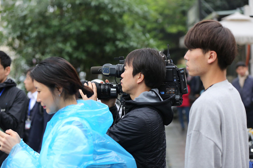 Ảnh: Minh Sơn/Vietnam+