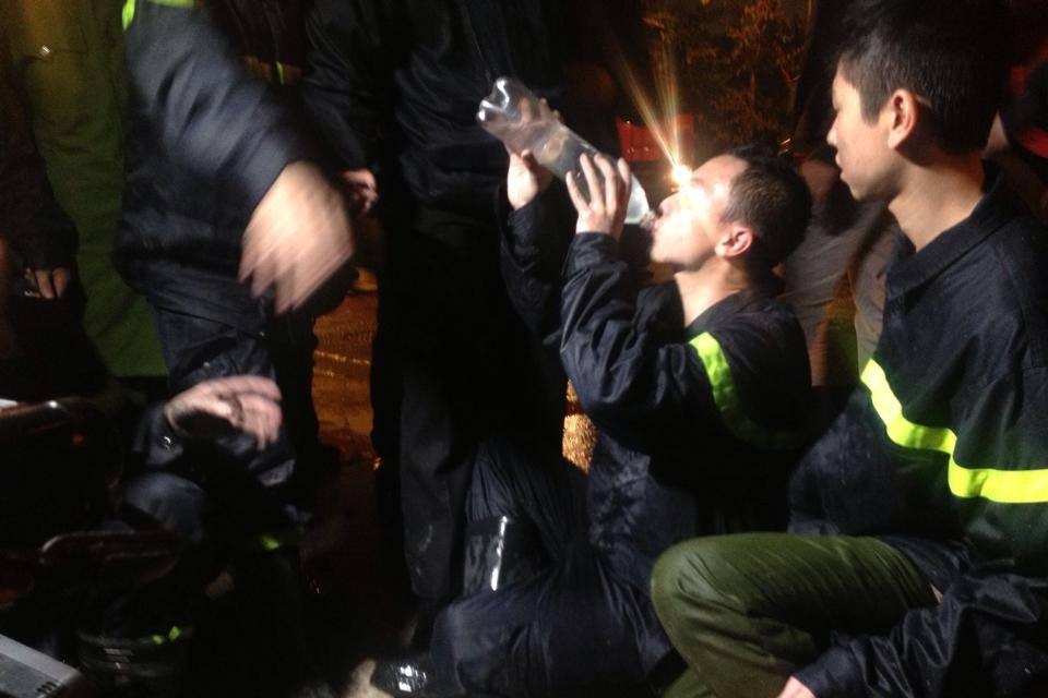 (Ảnh: Minh Sơn/Vietnam+)