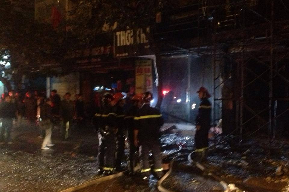 (Ảnh: Minh Sơn/Vietnam+)