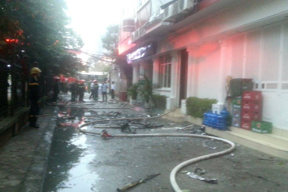 (Ảnh: Hạnh Dung/Vietnam+)