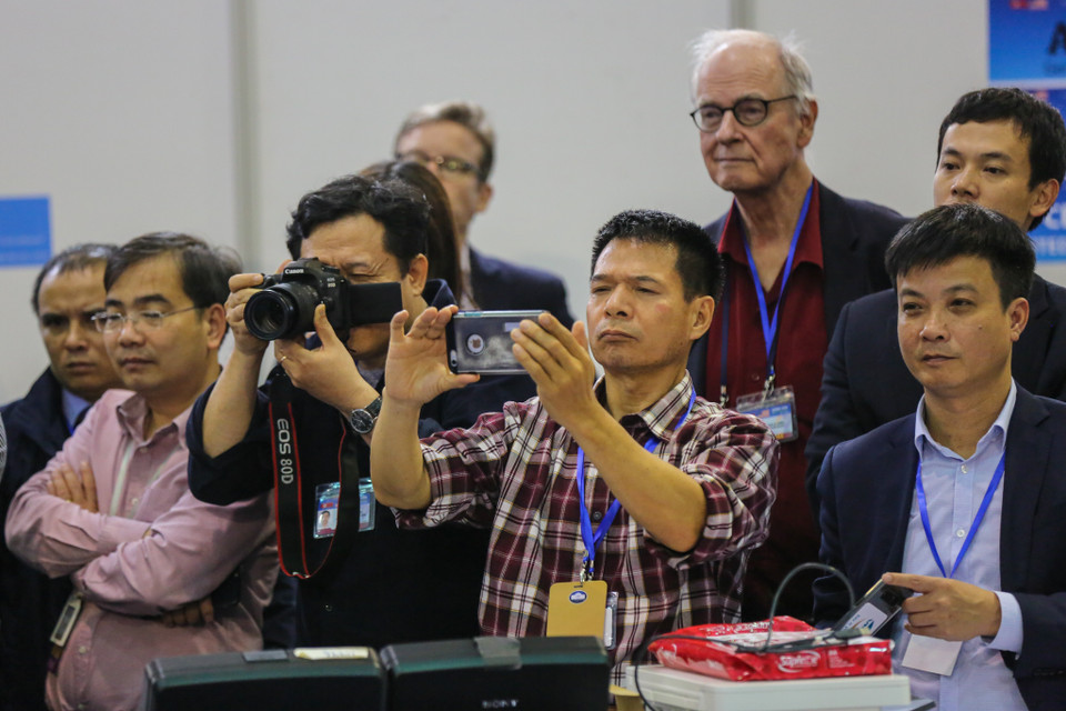 (Ảnh: Minh Sơn/Vietnam+)