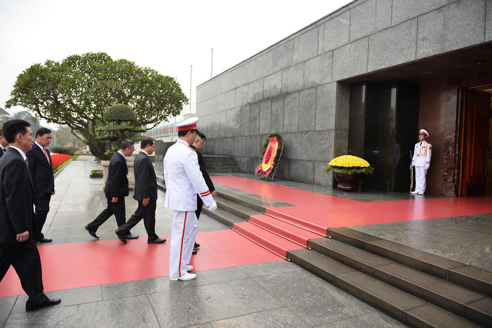 (Ảnh: PV/Vietnam+)