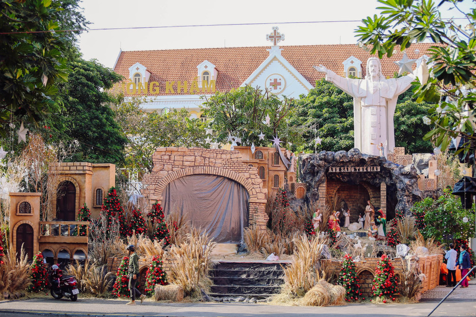 (Ảnh: PV/Vietnam+)