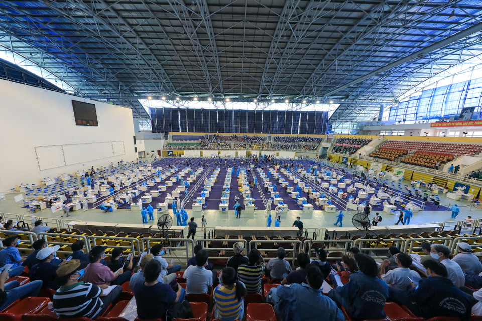 (Ảnh: Hải An/Vietnam+)