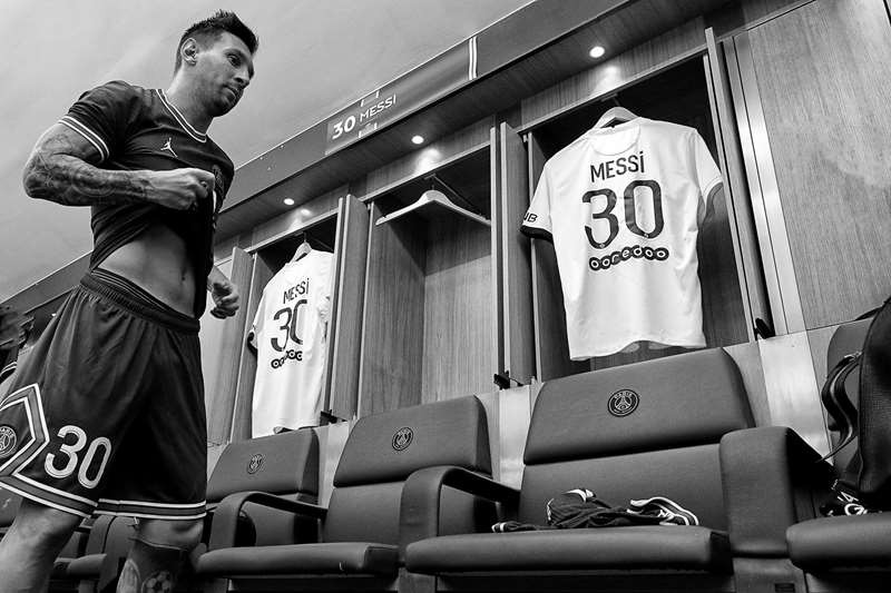 ...bắt đầu cho hành trình mới trong sự nghiệp của mình. (Nguồn: psg.fr)