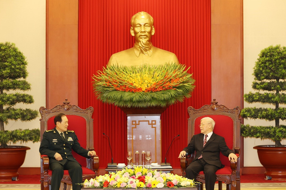 (Ảnh: Trí Dũng/TTXVN)