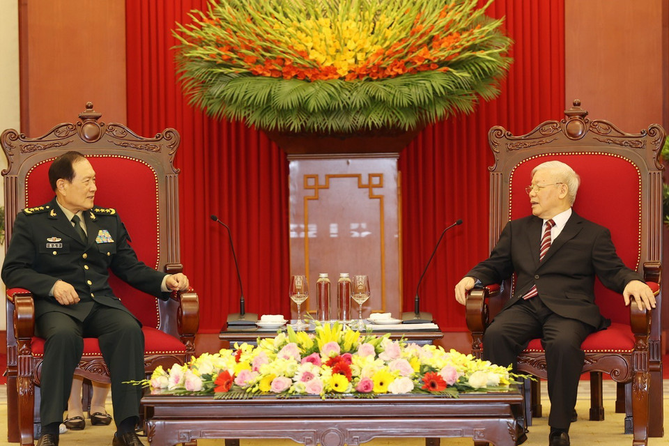 (Ảnh: Trí Dũng/TTXVN)