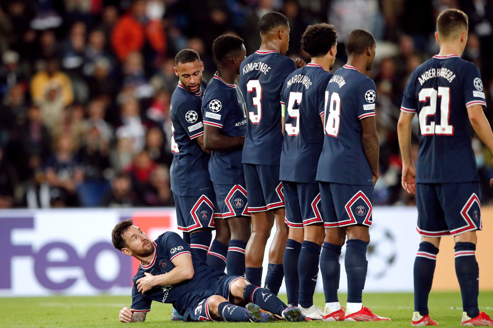 Ngoài pha lập công, Messi còn đóng góp không nhỏ trong chiến thắng của PSG. (Nguồn: Getty Images)