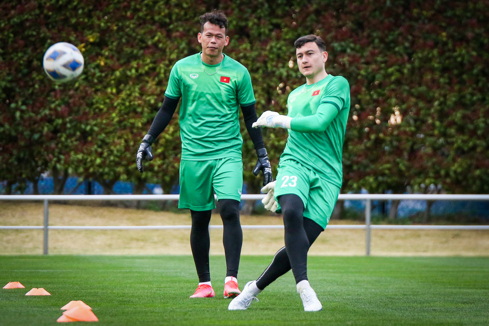 Sau 9 trận đấu tại vòng loại thứ ba World Cup 2022, đội tuyển Việt Nam giành 3 điểm nhờ trận thắng 3-1 trước Trung Quốc, còn lại đều nhận thất bại trước những đối thủ mạnh hơn. (Ảnh: VFF)