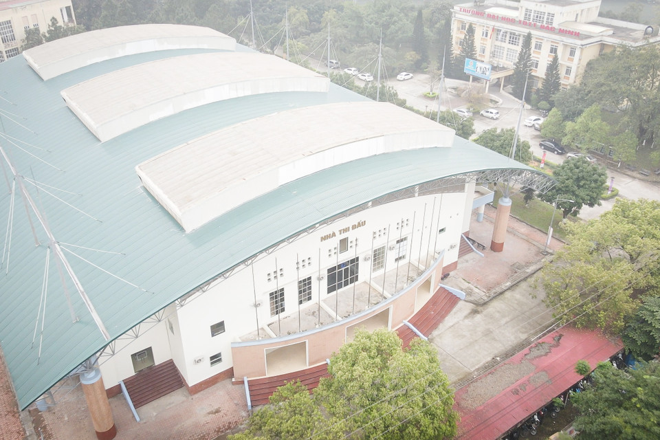 Cả hai hạng mục này đều đã được chỉnh sửa, nâng cấp hoàn thiện và đang chạy thử trong tháng Ba này. (Ảnh: PV/Vietnam+)