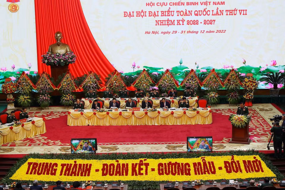 Toàn cảnh đại hội. (Ảnh: TTXVN)