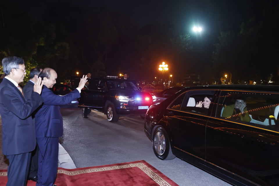 (Ảnh: Thống Nhất/TTXVN)