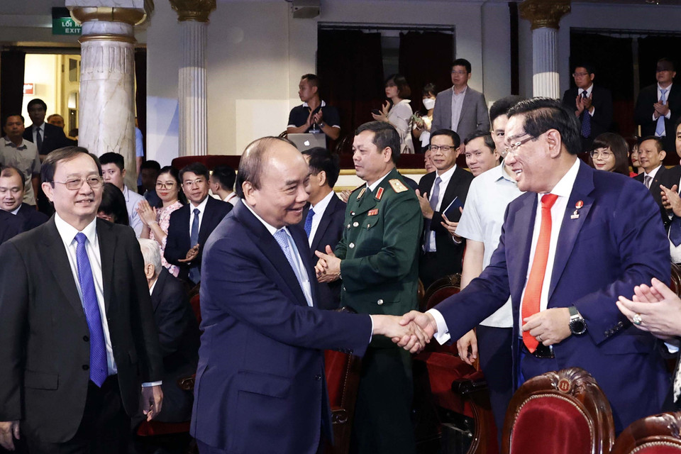 (Ảnh: Thống Nhất/TTXVN)