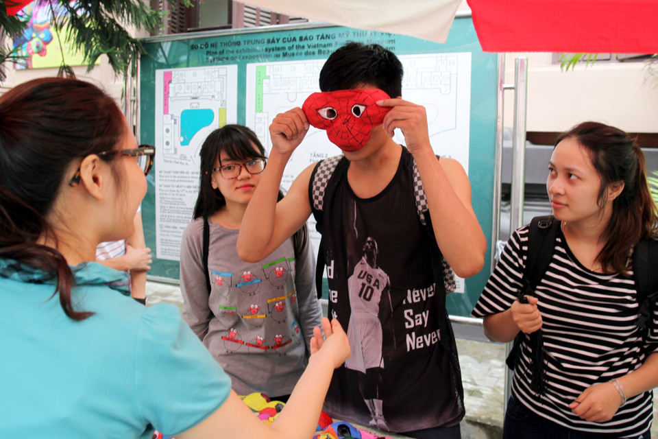 (Ảnh: Doãn Đức/Vietnam+)